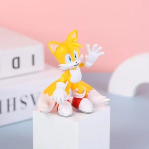 Sonic Figures Tails 6cm