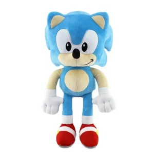 Sonic Plush Bleu – 20cm