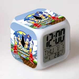 Sonic alarm clock A9