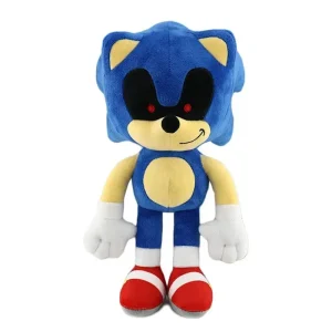 Sonic Black Eyes plush toy
