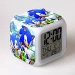 Sonic the Hedgehog alarm