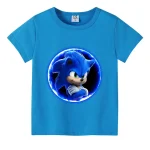 Kids Love Sonic – T-Shirt Gift Idea