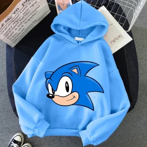 Hoodie Sonic the Hedgehog