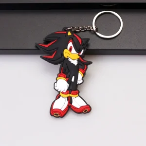 Sonic Keychain Gift Idea – For Kids & Adults
