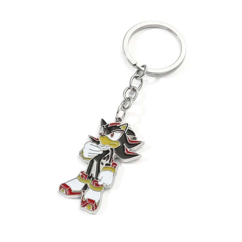 Sonic Keychain – Lightweight & Durable - Image 2