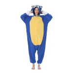 Sonic Pyjamas the Hedgehog Onesie
