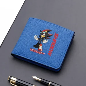 Shadow the Hedgehog Wallet