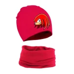 Sonic Beanie Knuckles with Scarf