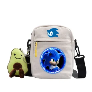 Mini Sonic Party Bags for Kids