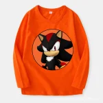 Sonic T shirt Shadow the Hedgehog UK Exclusive