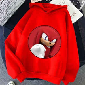 Hoodie Knuckles For kids