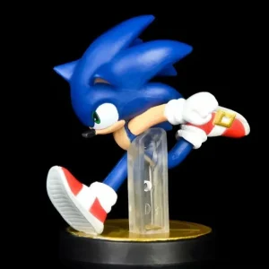 7cm Sonic Figure – The Iconic Blue Blur in Mini Size!