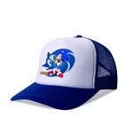 Cool Sonic the Hedgehog Cap for Young Fans – UK Shop