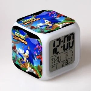 Sonic the Hedgehog Alarm A14