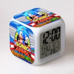 Sonic the Hedgehog Alarm A4