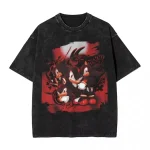 Sonic T-shirt Shadow the Hedgehog A5