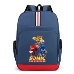 Sonic School Backpack for Fans