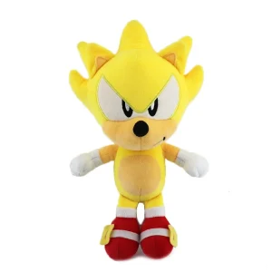 Plush Super Sonic 20cm