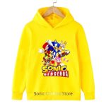 Shadow the Hedgehog Hoodie – A Tribute to the Dark Hedgehog