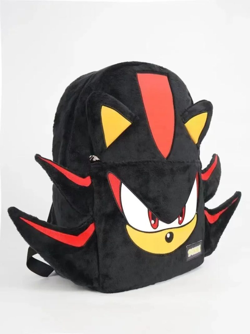 Backpack Shadow the Hedgehog - Image 4