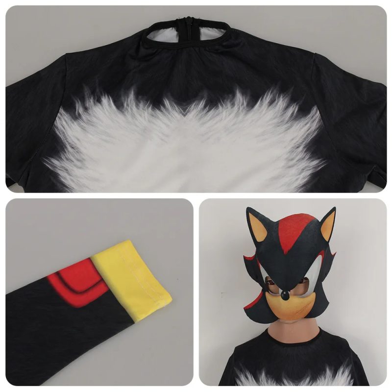 Sonic Costume Shadow the Hedgehog - Image 3