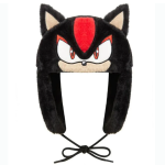Shadow the Hedgehog Plush Beanie