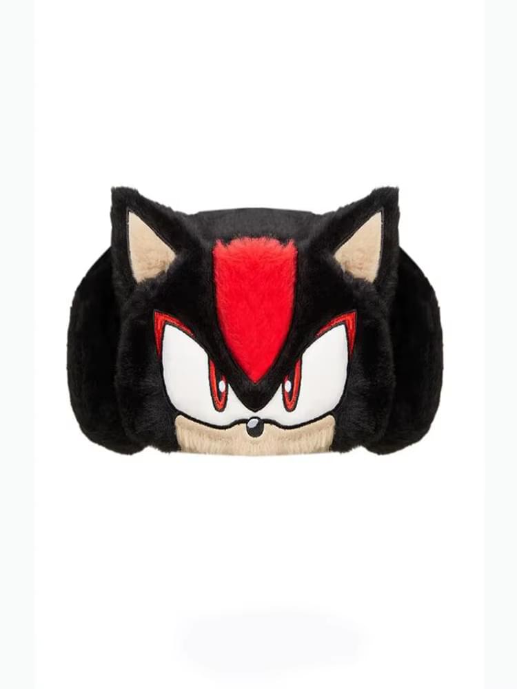 Shadow the Hedgehog ear hat Shadow the Hedgehog ear hat - Image 6