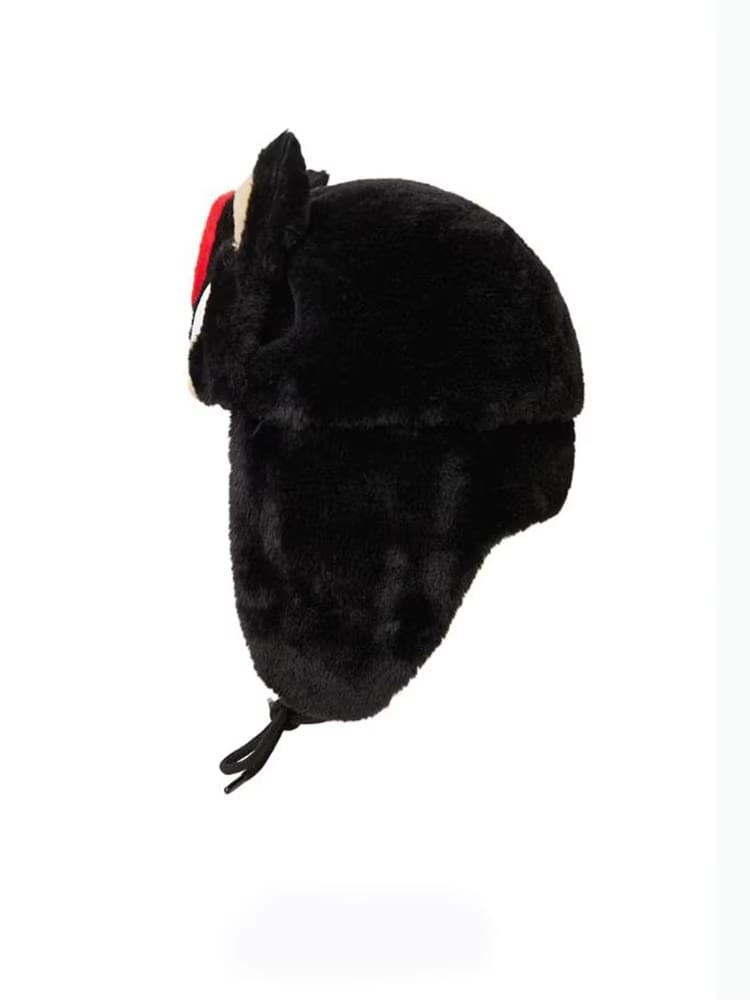 Shadow the Hedgehog ear hat Shadow the Hedgehog ear hat - Image 4