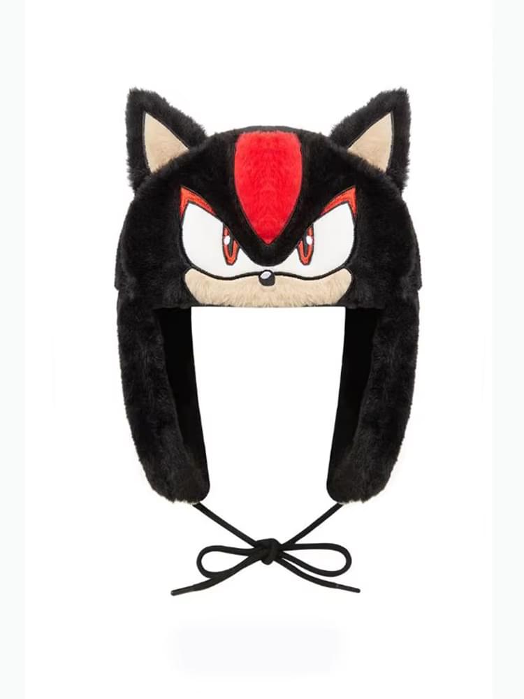 Shadow the Hedgehog ear hat Shadow the Hedgehog ear hat - Image 2