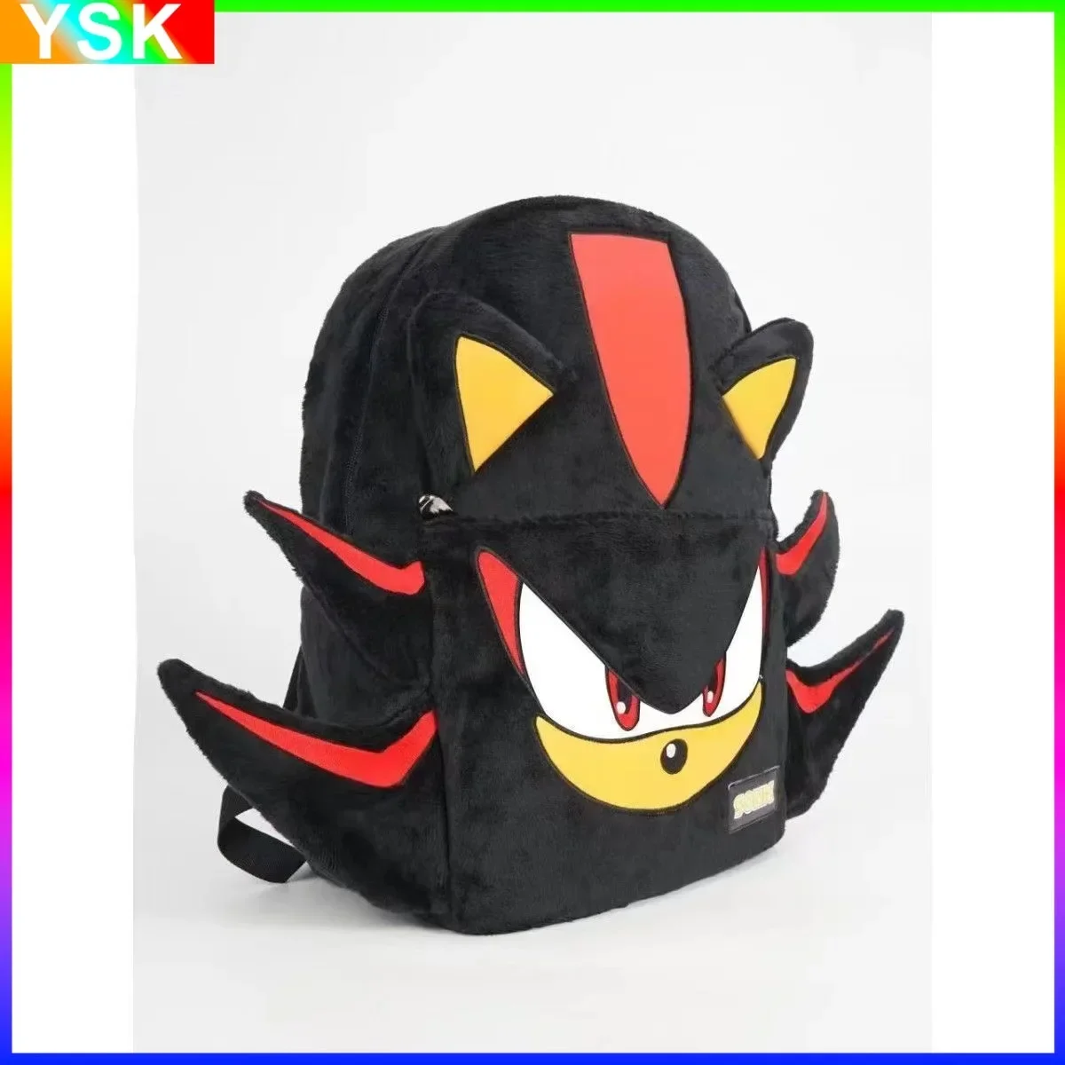 Shadow backpack: The ultimate accessory for Sonic fans! Shadow backpack: The ultimate accessory for Sonic fans! - Image 2
