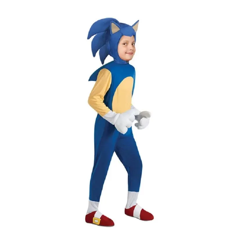 Sonic costume kids - Image 5