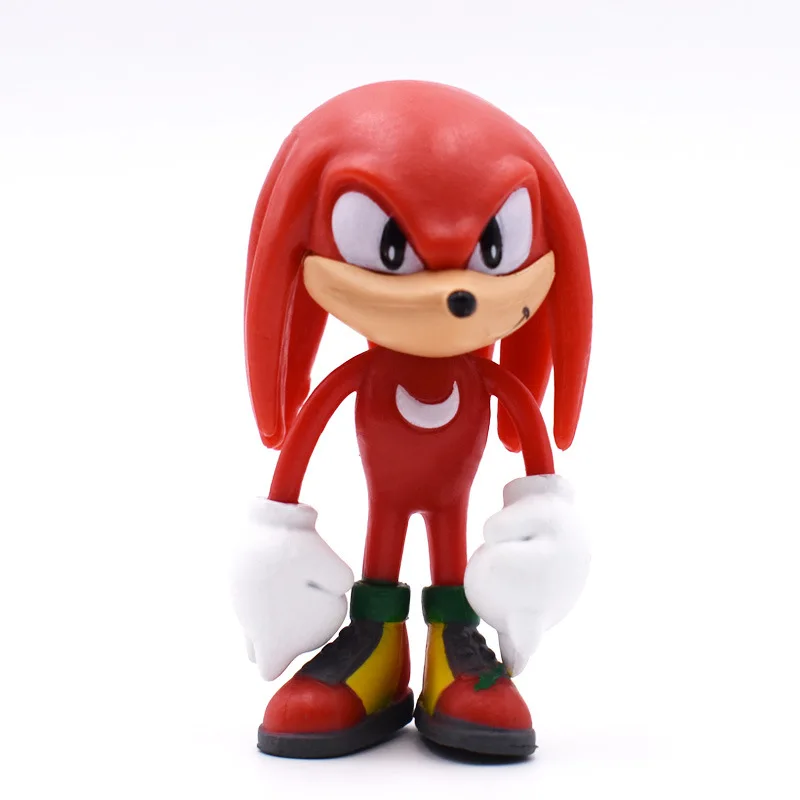 Sonic the Hedgehog Figures – 12 Piece - Image 5