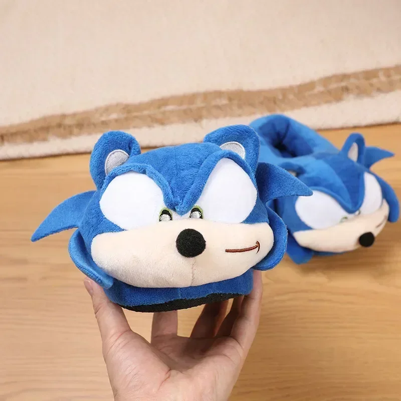 Sonic slippers - Ultra stylish for children and adults - Image 2