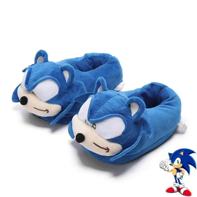 Sonic slippers - Ultra stylish for children and adults