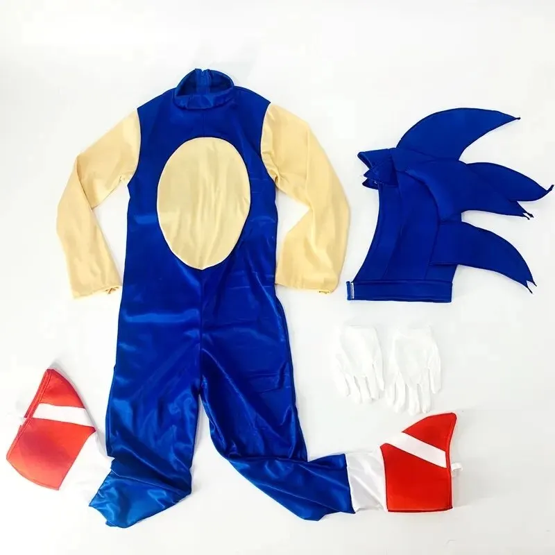 Sonic costume kids - Image 3