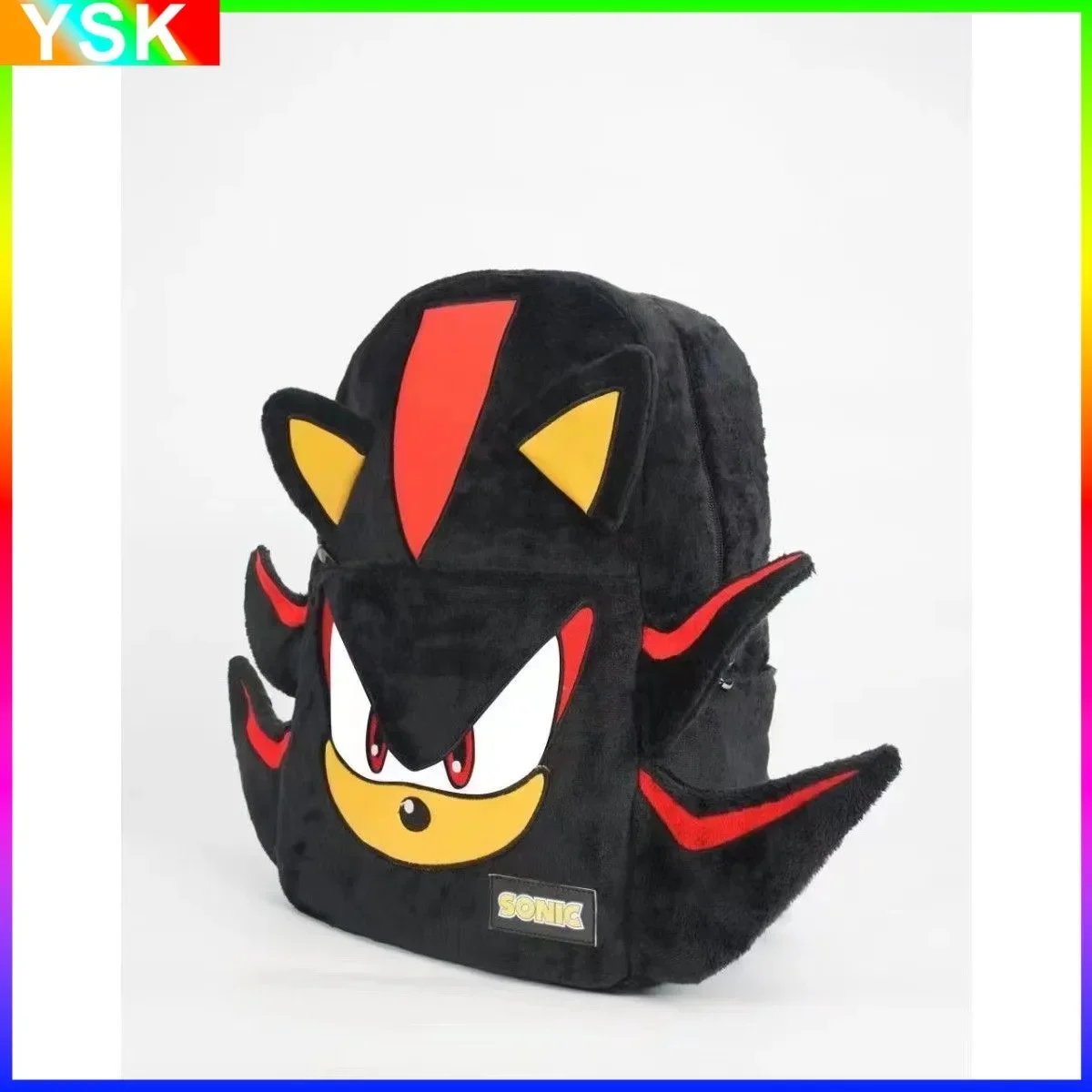 Shadow backpack: The ultimate accessory for Sonic fans! Shadow backpack: The ultimate accessory for Sonic fans! - Image 3